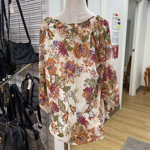 Autre Filles flowy top NWT 1X