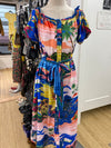 Flying Tomato midi dress L
