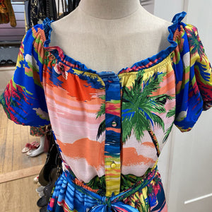 Flying Tomato midi dress L