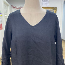 Load image into Gallery viewer, Flax linen dress S
