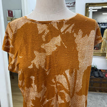 Load image into Gallery viewer, InWear linen tee S
