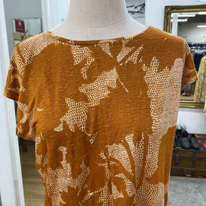 InWear linen tee S