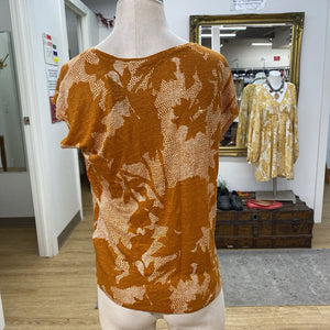 InWear linen tee S