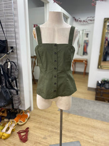 Banana Republic (outlet) cotton top 6