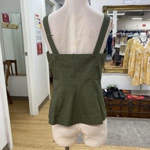 Banana Republic (outlet) cotton top 6