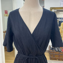 Load image into Gallery viewer, Simons organic cotton maxi dress M
