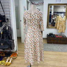 Load image into Gallery viewer, Pact floral dress S
