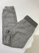 Load image into Gallery viewer, Athleta linen jogger style pants 2

