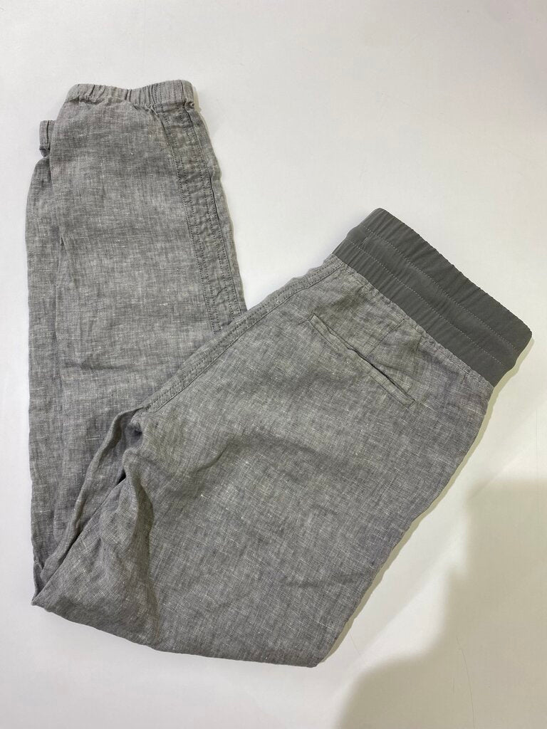 Athleta linen jogger style pants 2