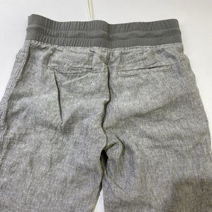 Athleta linen jogger style pants 2