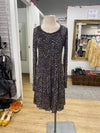 Sandwich layered dress S