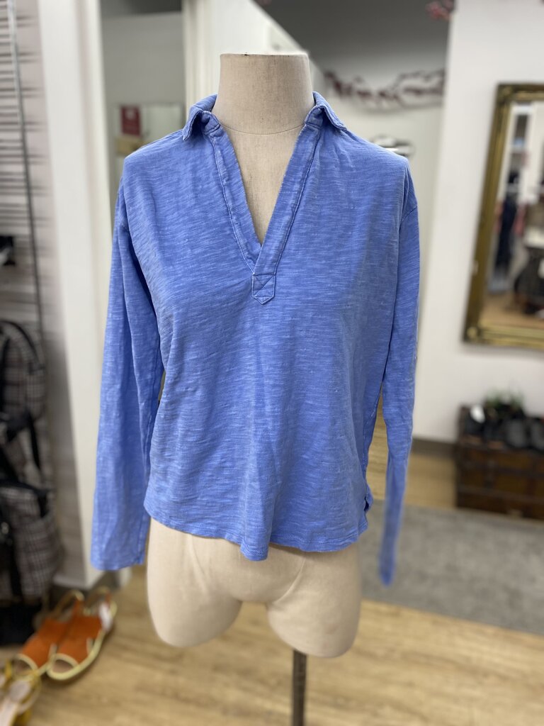 Carve Designs organic cotton top XS