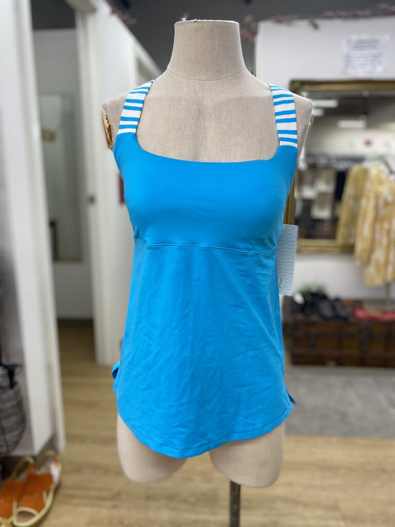Lululemon Track and Train Tank NWT 8