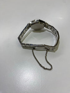 Felicia Vintage Silver watch