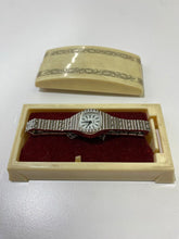 Load image into Gallery viewer, Felicia Vintage Silver watch
