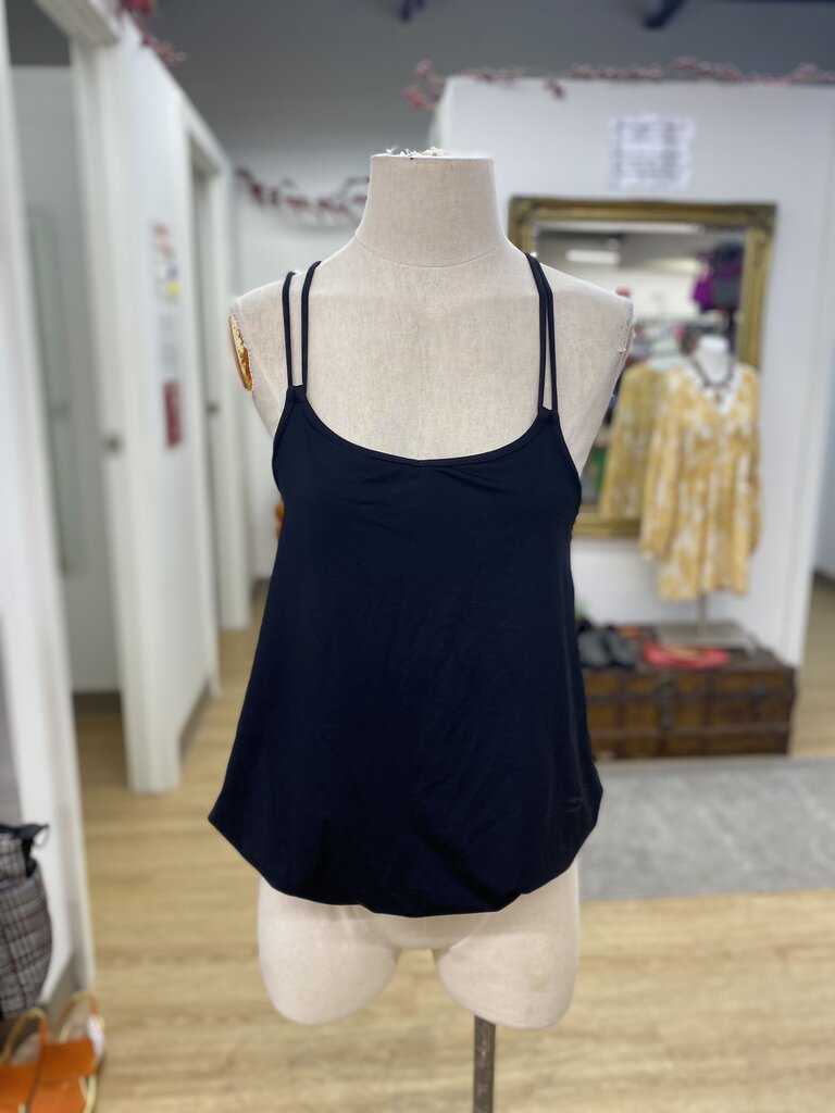 Lululemon flowy tank w bra 8
