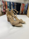 Kelly & Katie rhinestone sandals 9