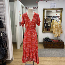 Load image into Gallery viewer, Abel the Label maxi dress XS
