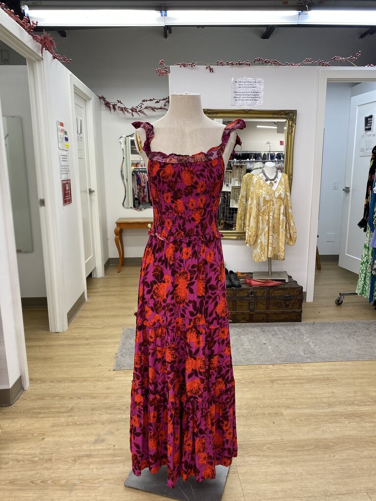 Abel the Label maxi dress XS