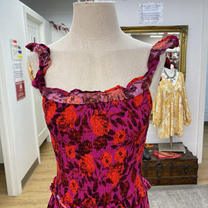 Abel the Label maxi dress XS