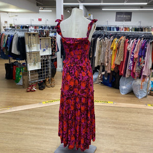 Abel the Label maxi dress XS