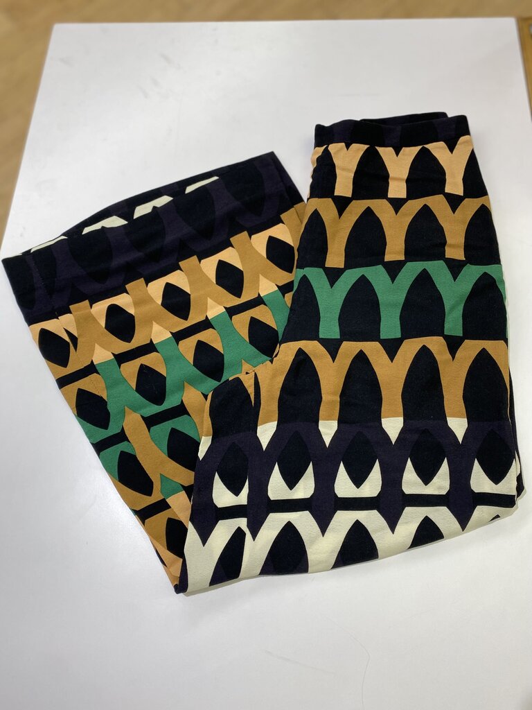Zara wide leg pants S