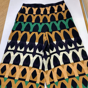 Zara wide leg pants S