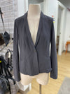 Eileen Fisher unstructured blazer XS