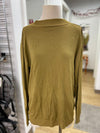 Karen Millen open back knit top L