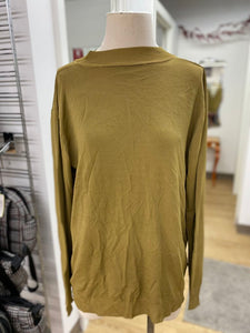 Karen Millen open back knit top L