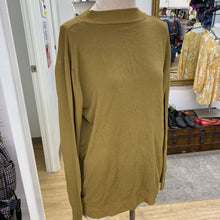 Load image into Gallery viewer, Karen Millen open back knit top L
