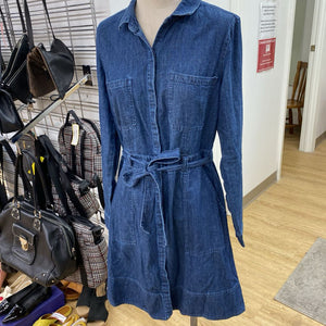 Esprit denim dress L