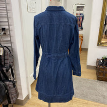 Load image into Gallery viewer, Esprit denim dress L
