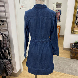 Esprit denim dress L