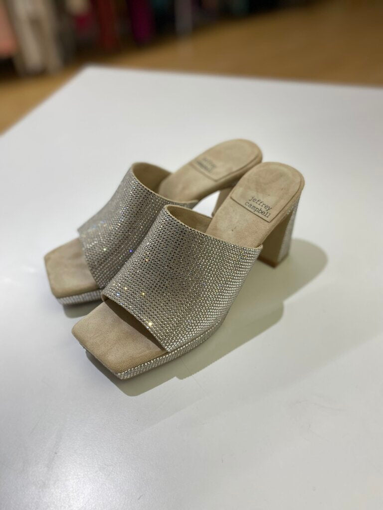 Jeffrey Campbell studded sandals 6