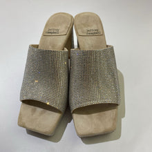 Load image into Gallery viewer, Jeffrey Campbell studded sandals 6
