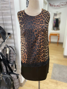 La Fee Maraboutee satin dress 38