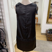 Load image into Gallery viewer, La Fee Maraboutee satin dress 38

