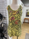 Animapop sequin detail top NWT S