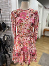 Ted Baker mesh dress 2