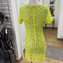 Load image into Gallery viewer, Haight Ashbury lace overlay dress M
