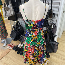 Load image into Gallery viewer, J Crew silk pleated dress 00
