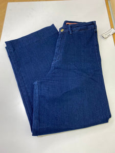 Pilcro wide leg jeans 29