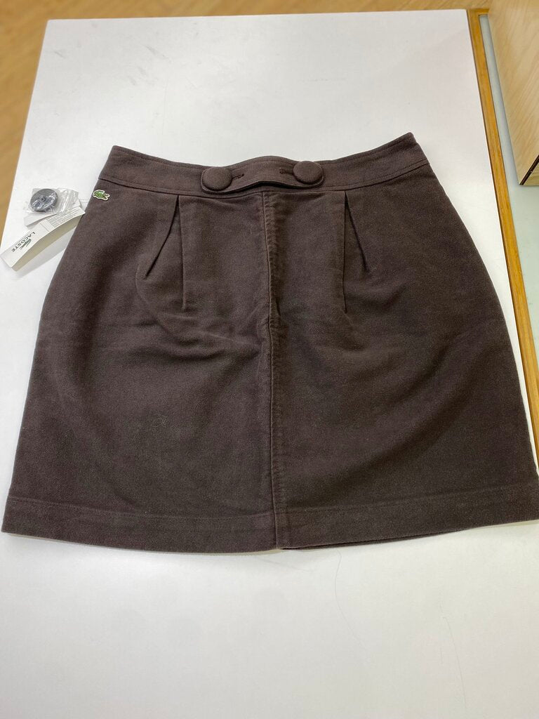 Lacoste pleated skirt NWT 38