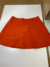 Lacoste A-line mini skirt NWT L