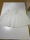 Lacoste A-line mini skirt NWT L