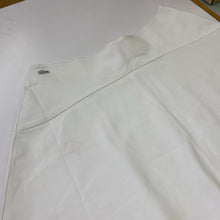 Load image into Gallery viewer, Lacoste A-line mini skirt NWT L
