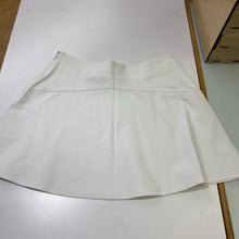 Load image into Gallery viewer, Lacoste A-line mini skirt NWT L
