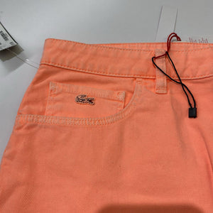 Lacoste denim skirt NWT XL