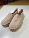 Tommy Hilfiger suede platform espadrilles NWT 7.5